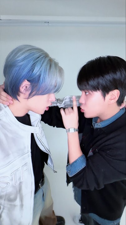 에이티즈의 비하인드 컷