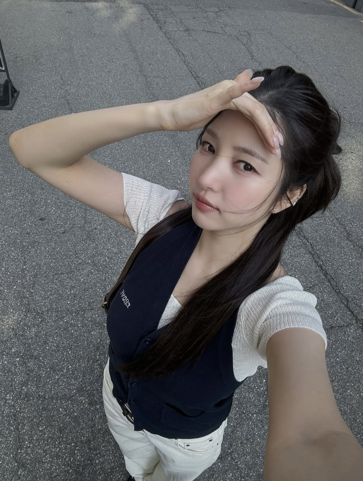 Latest photo of Sowon (GFRIEND)