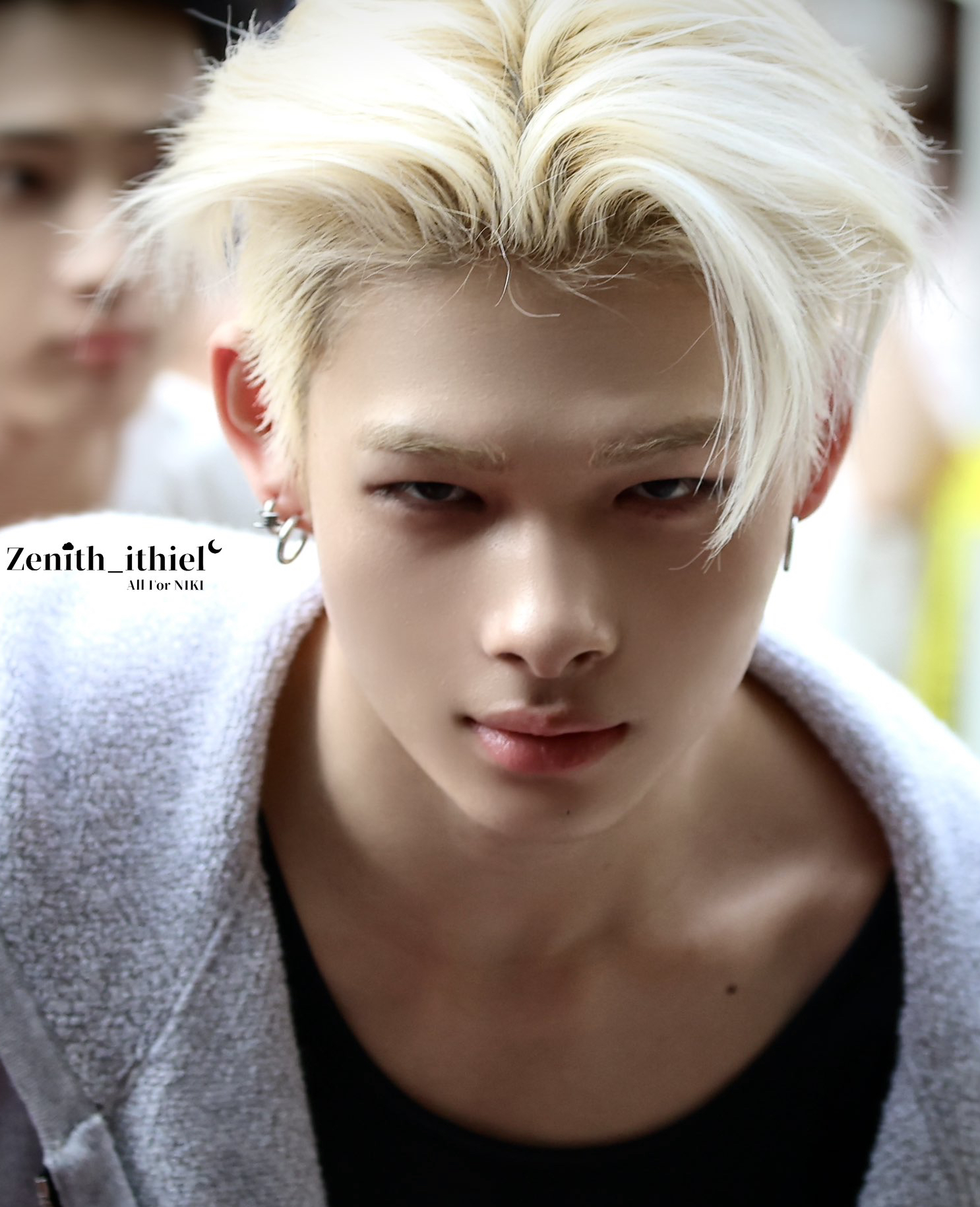 니키 (ENHYPEN) 최근 활동샷