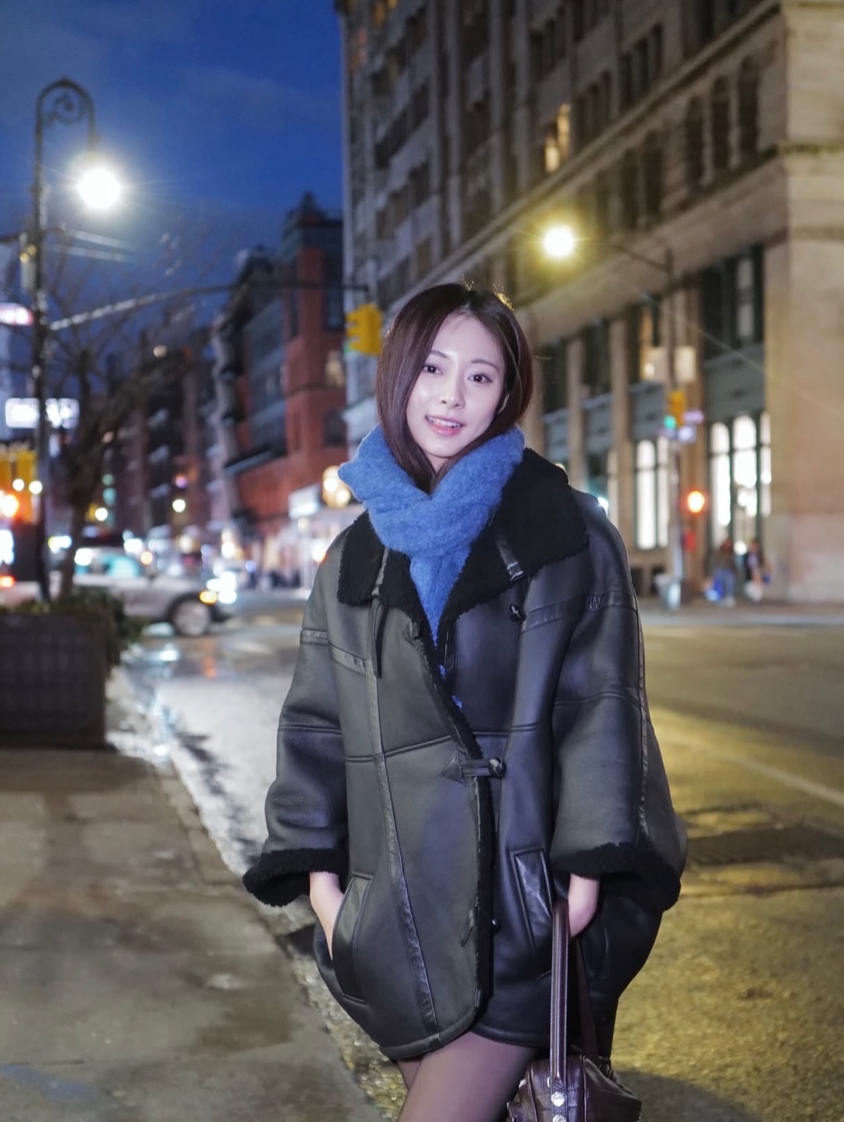 Foto aktivitas terbaru Tzuyu (TWICE)