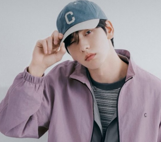 Behind-the-scenes cut of Soobin (TOMORROW X TOGETHER)