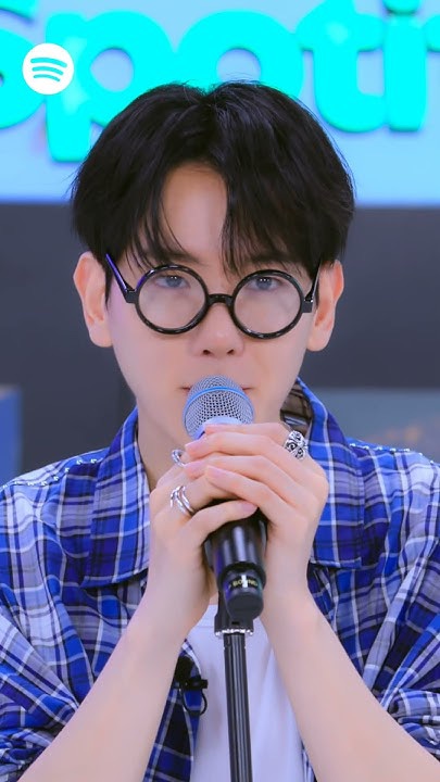 Potret di balik layar Baekhyun (EXO)