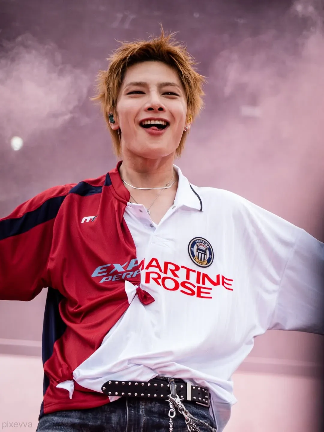 Latest photo of I.N (Stray Kids)