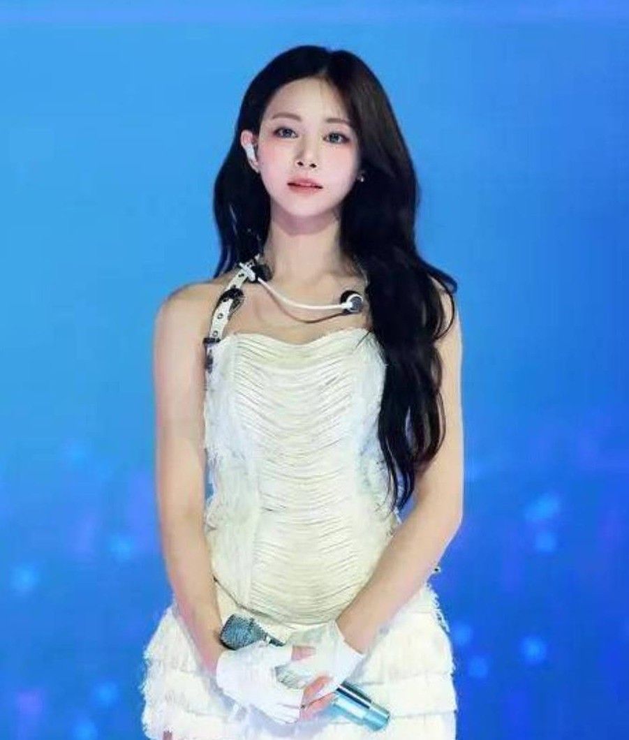 쯔위 (TWICE) 팬이 찍은 순간