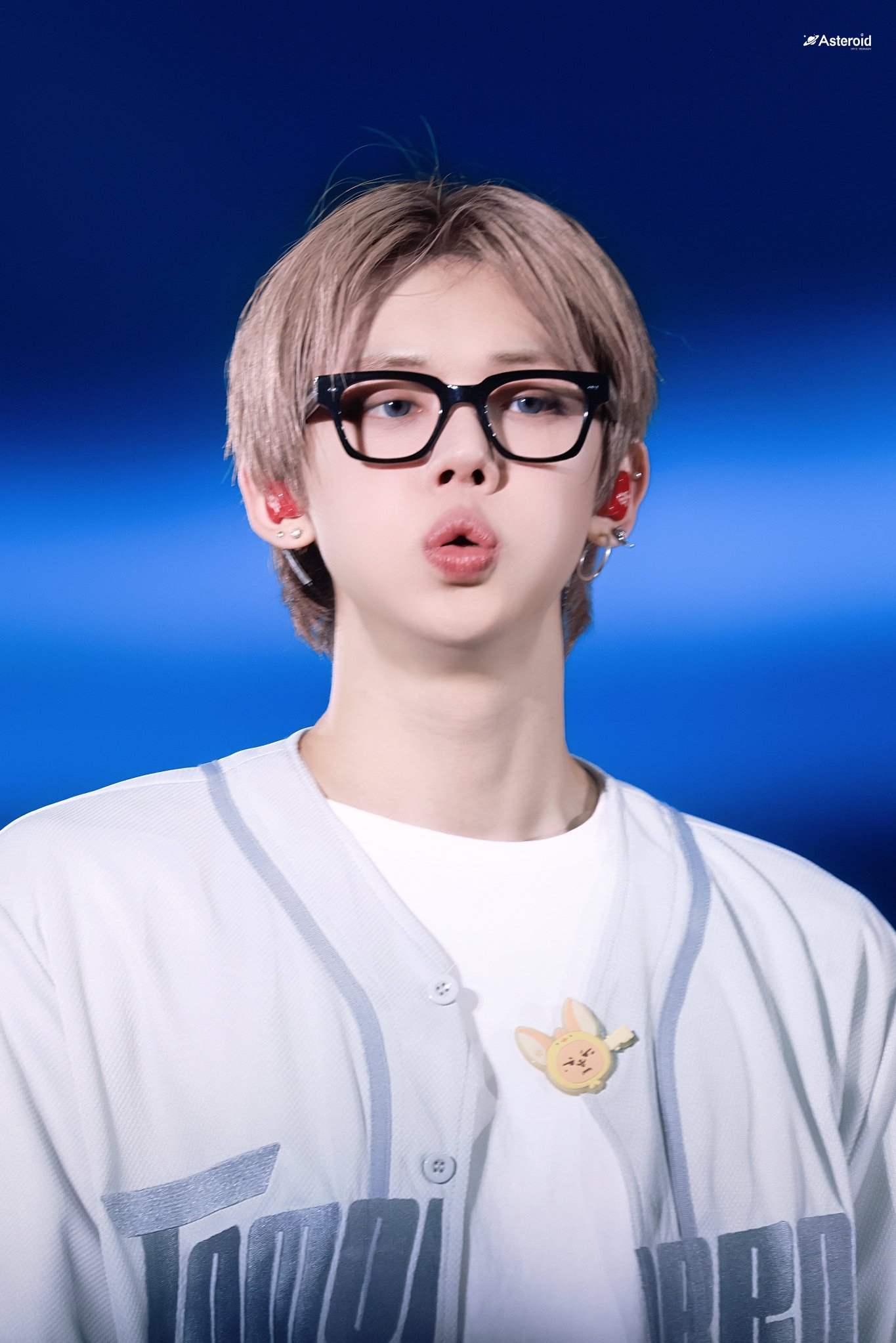 Recent activity shot of Yeonjun (TOMORROW X TOGETHER)