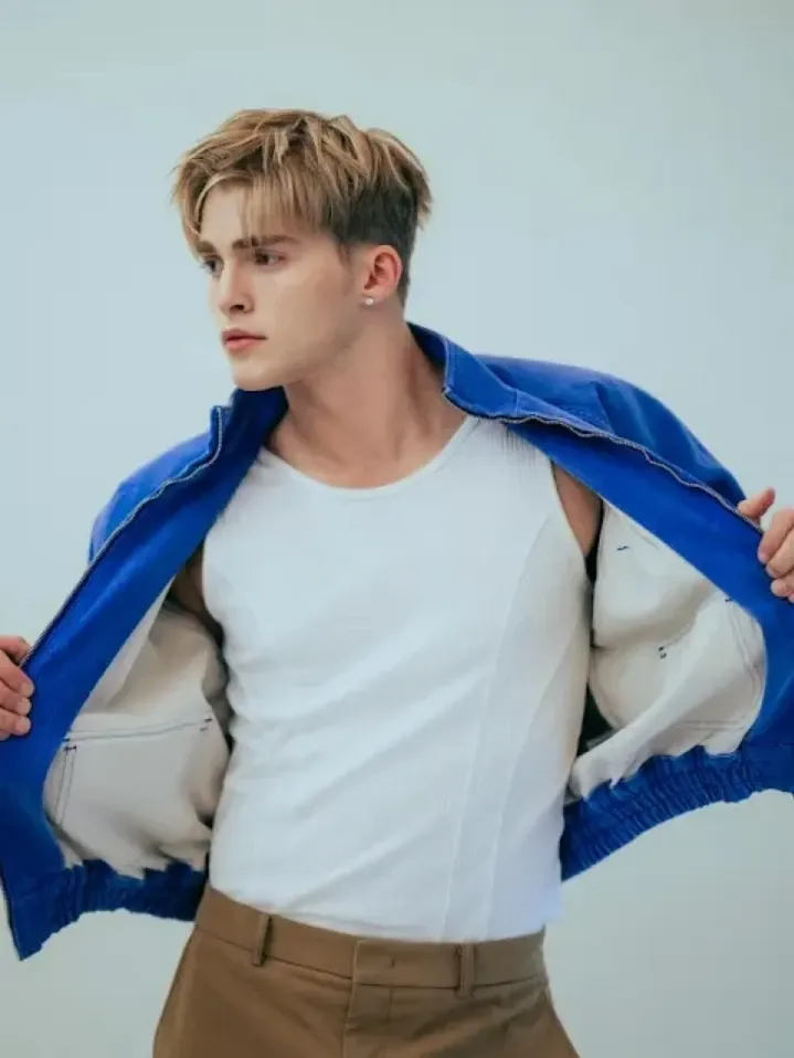 Recent activity shot of Gabi (SANTOS BRAVOS)