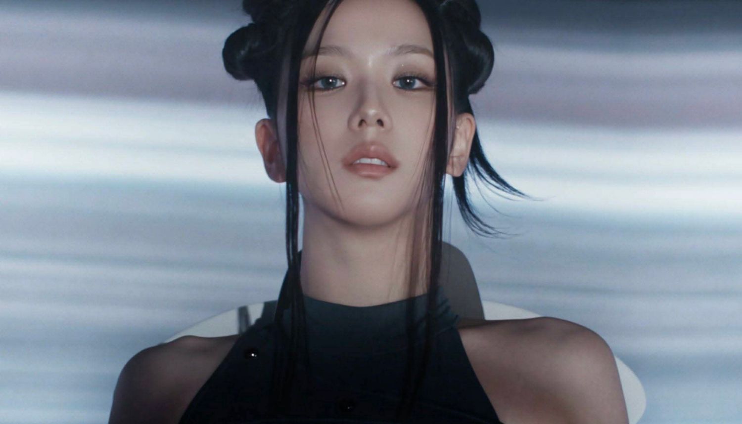 Potret di balik layar Jisoo (BLACKPINK)