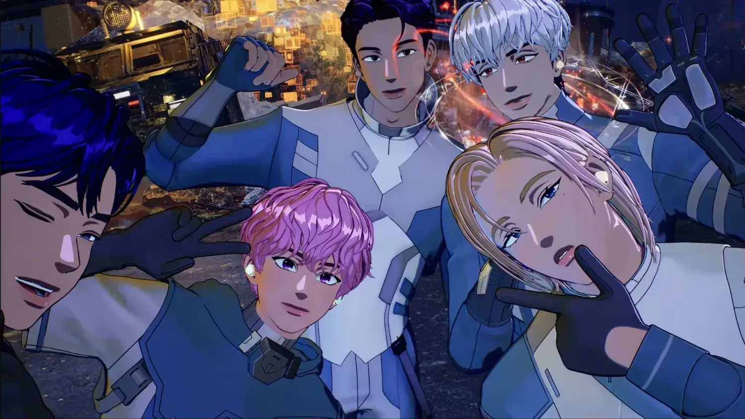 Latest photo of PLAVE