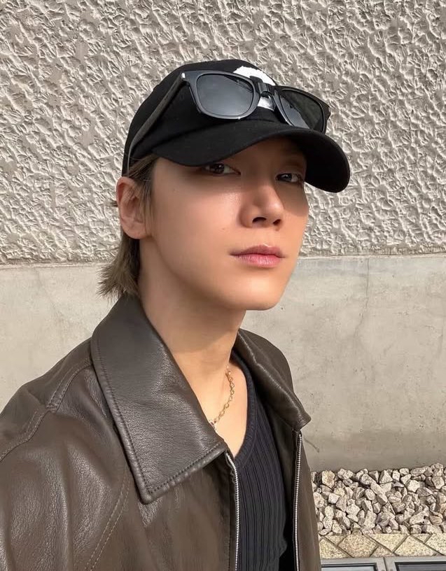 Recent activity shot of TEN (WayV)