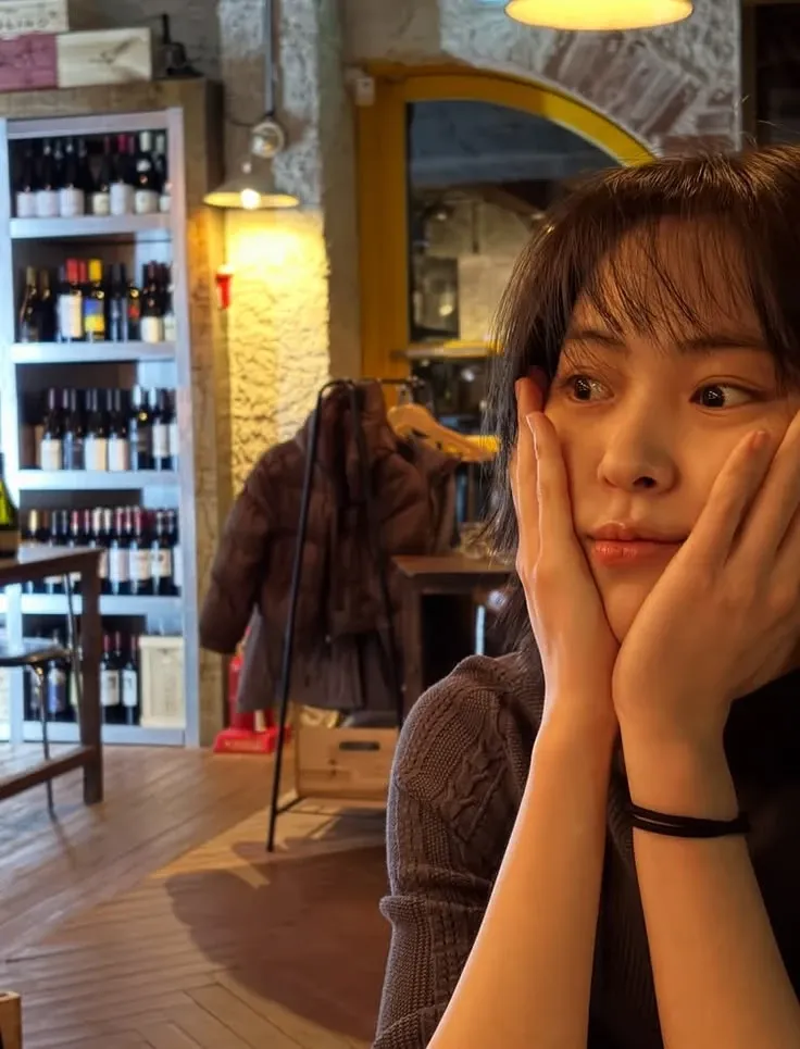 Behind-the-scenes cut of Ryujin (ITZY)