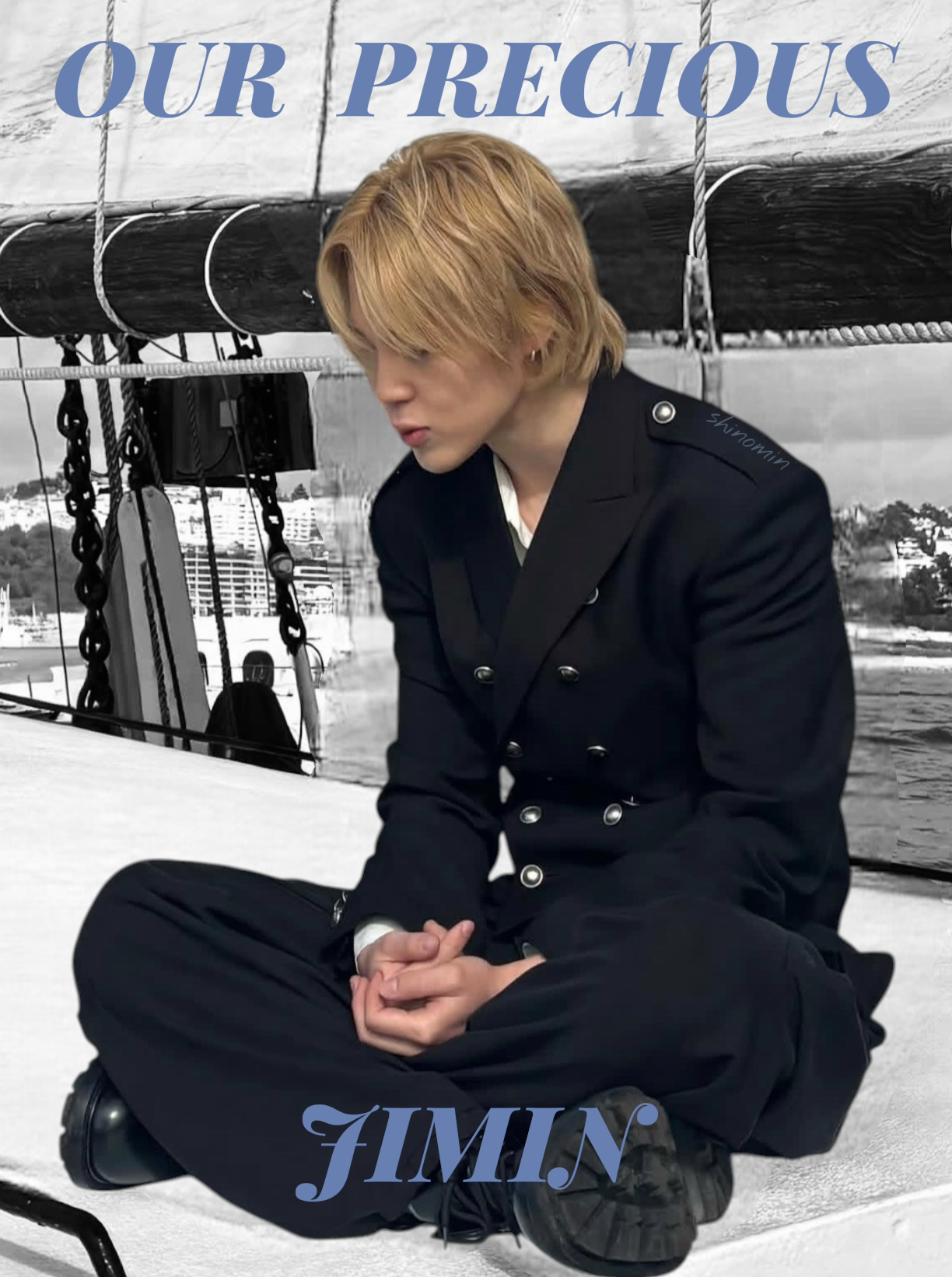 지민 (방탄소년단) 팬이 찍은 순간