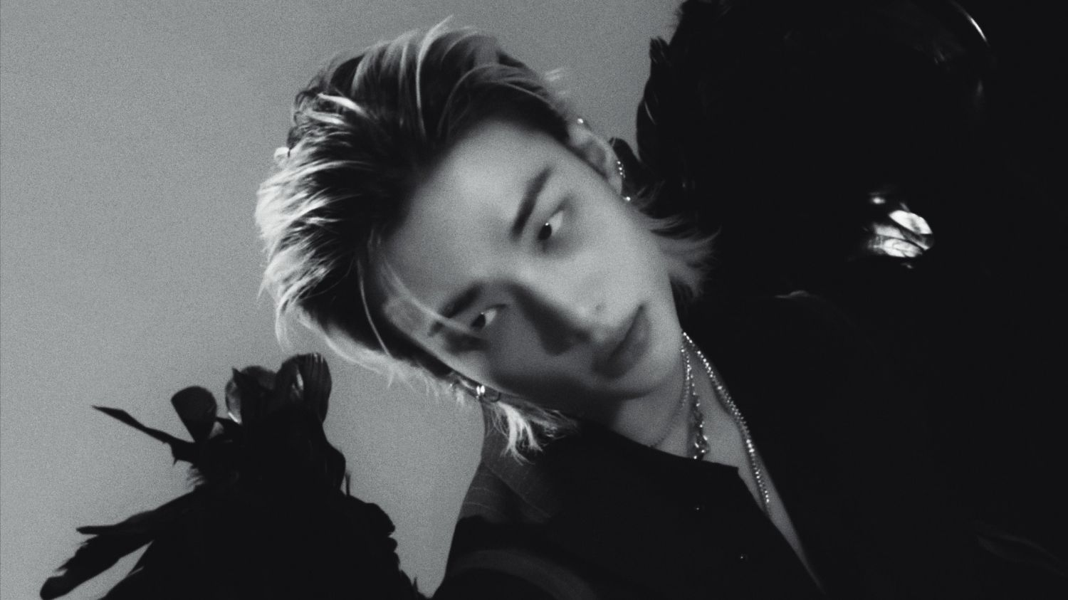 A moment captured by Hyunjin (Stray Kids)'s fan