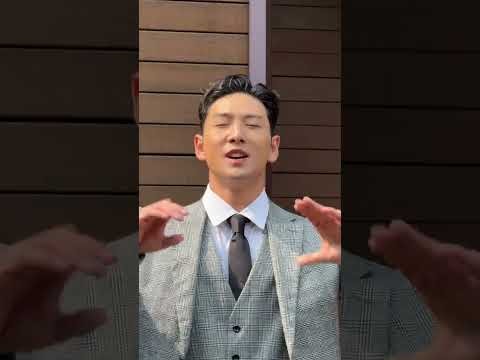 백호 최근 활동샷