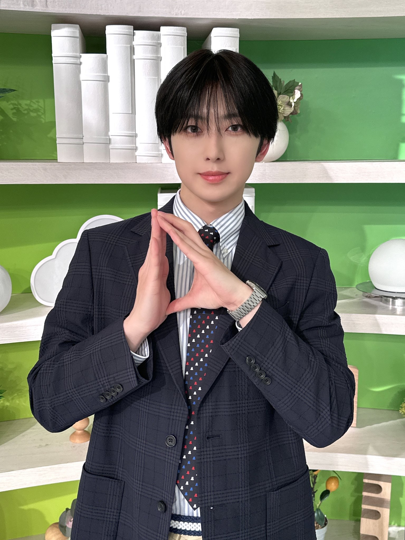 후마 (앤팀) 팬이 찍은 순간