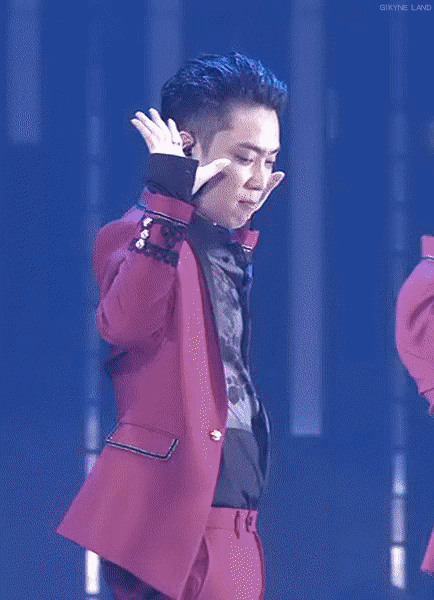 水晶男孩的最新活動照片