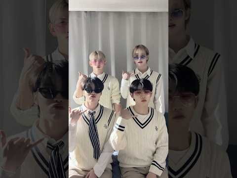 Recent activity shot of Hanbin (TEMPEST)