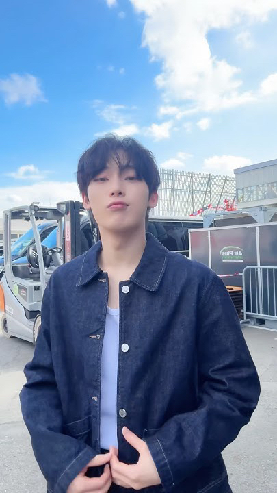 善禹 (ENHYPEN)的幕后花絮