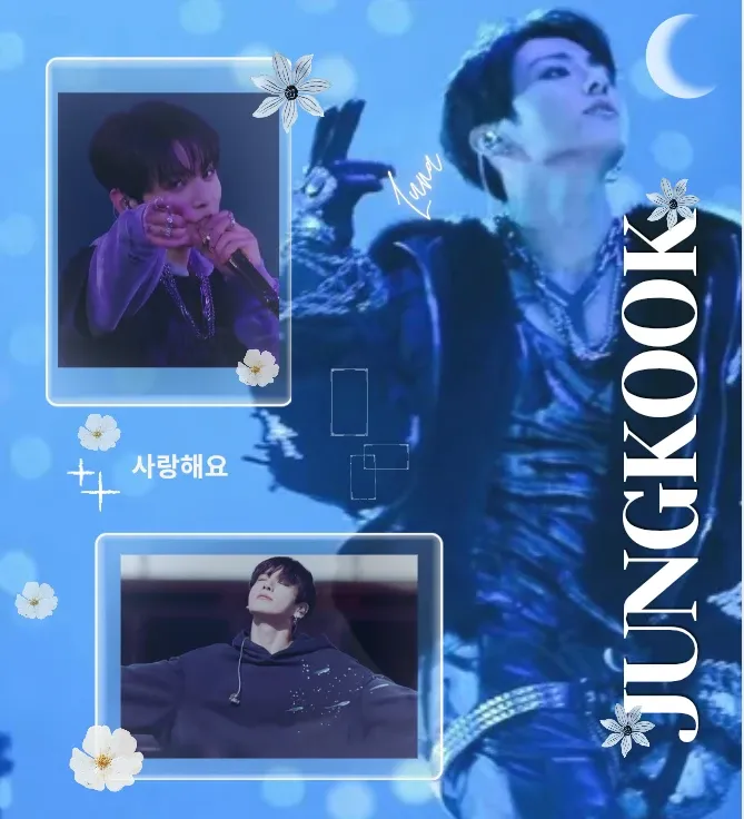 Potret di balik layar Jungkook (BTS)