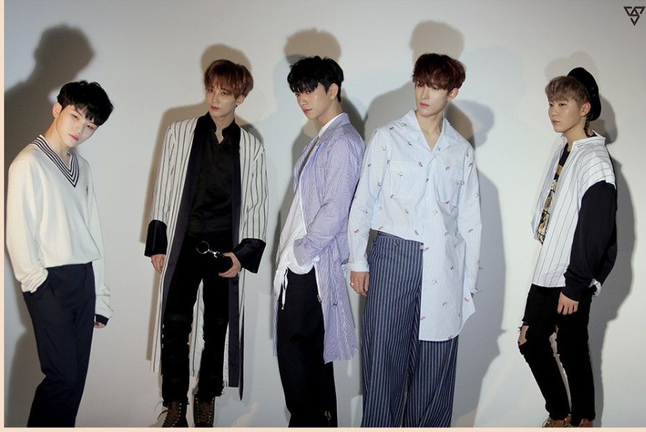 Latest photo of Woozi (SEVENTEEN)