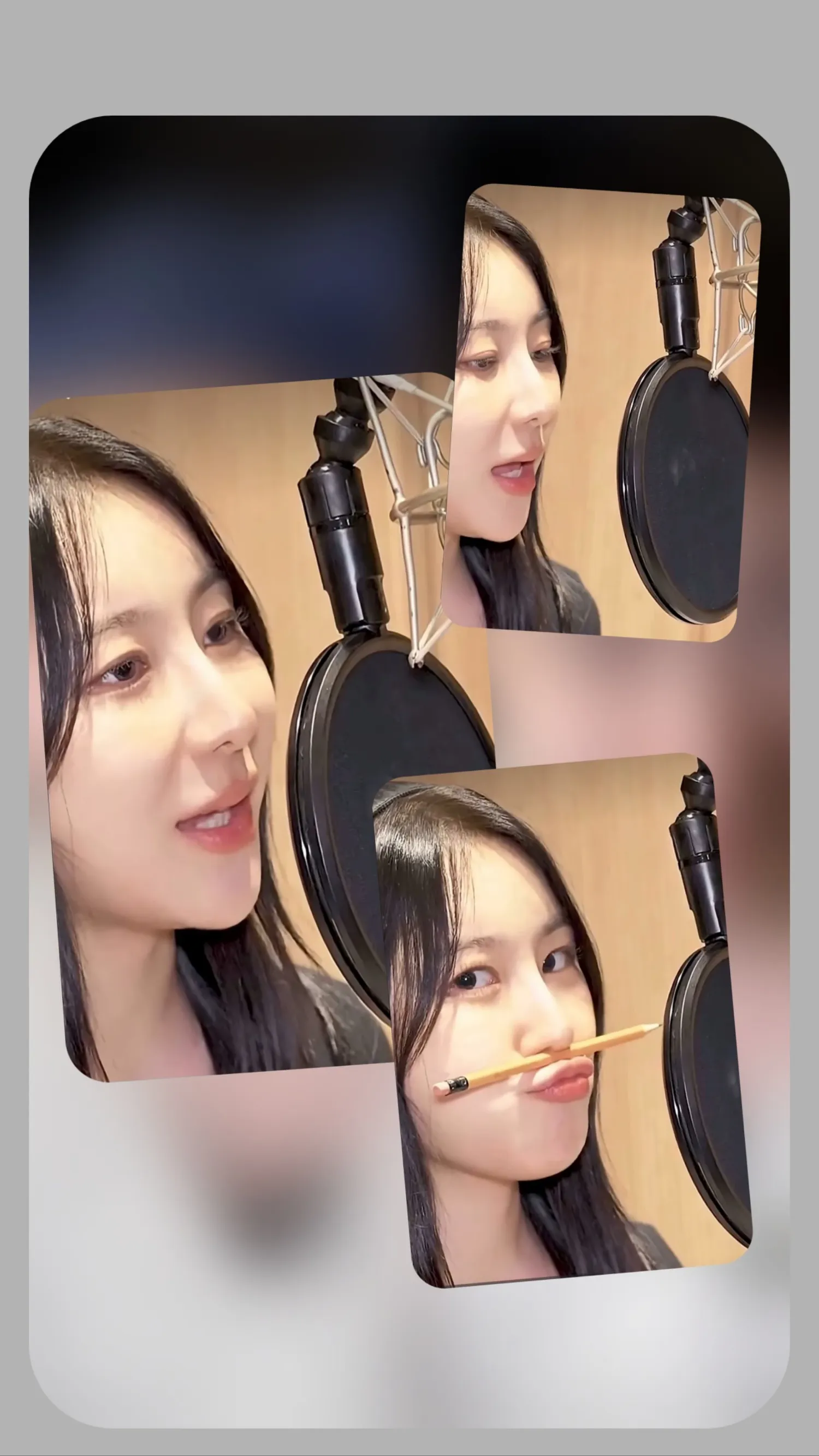 Latest photo of Lee Chaeyeon