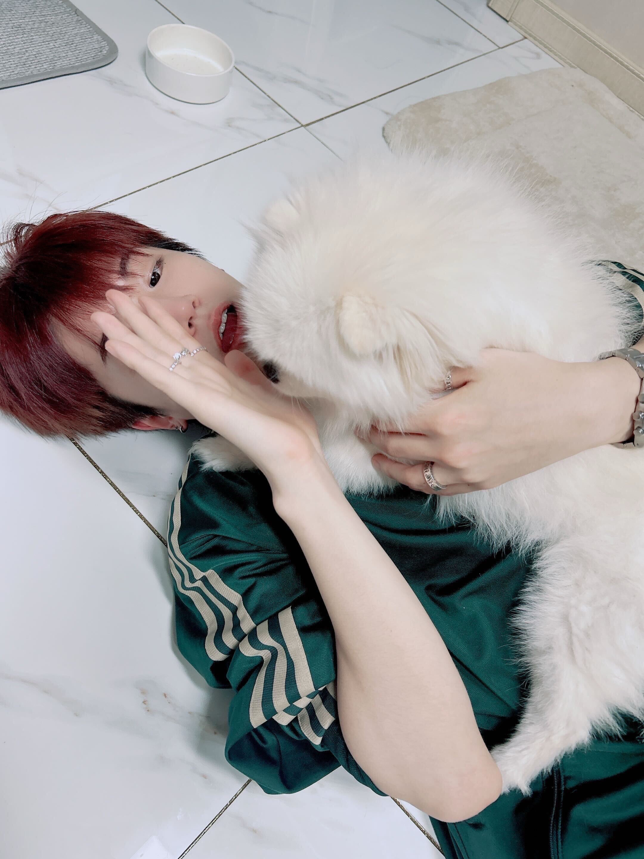 Latest photo of Riwoo (BOYNEXTDOOR)