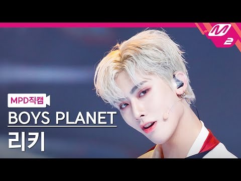 Ricky的幕后花絮