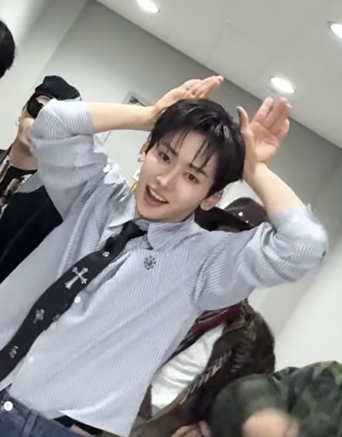 Behind-the-scenes cut of Yumeki