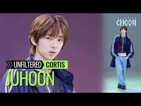 Foto aktivitas terbaru Juhoon (CORTIS)