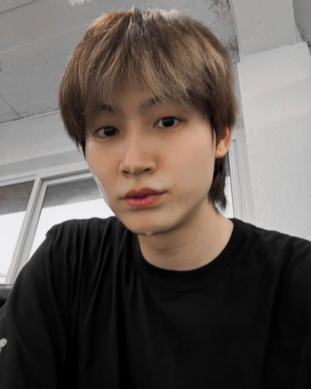 A moment captured by JAY B (GOT7)'s fan