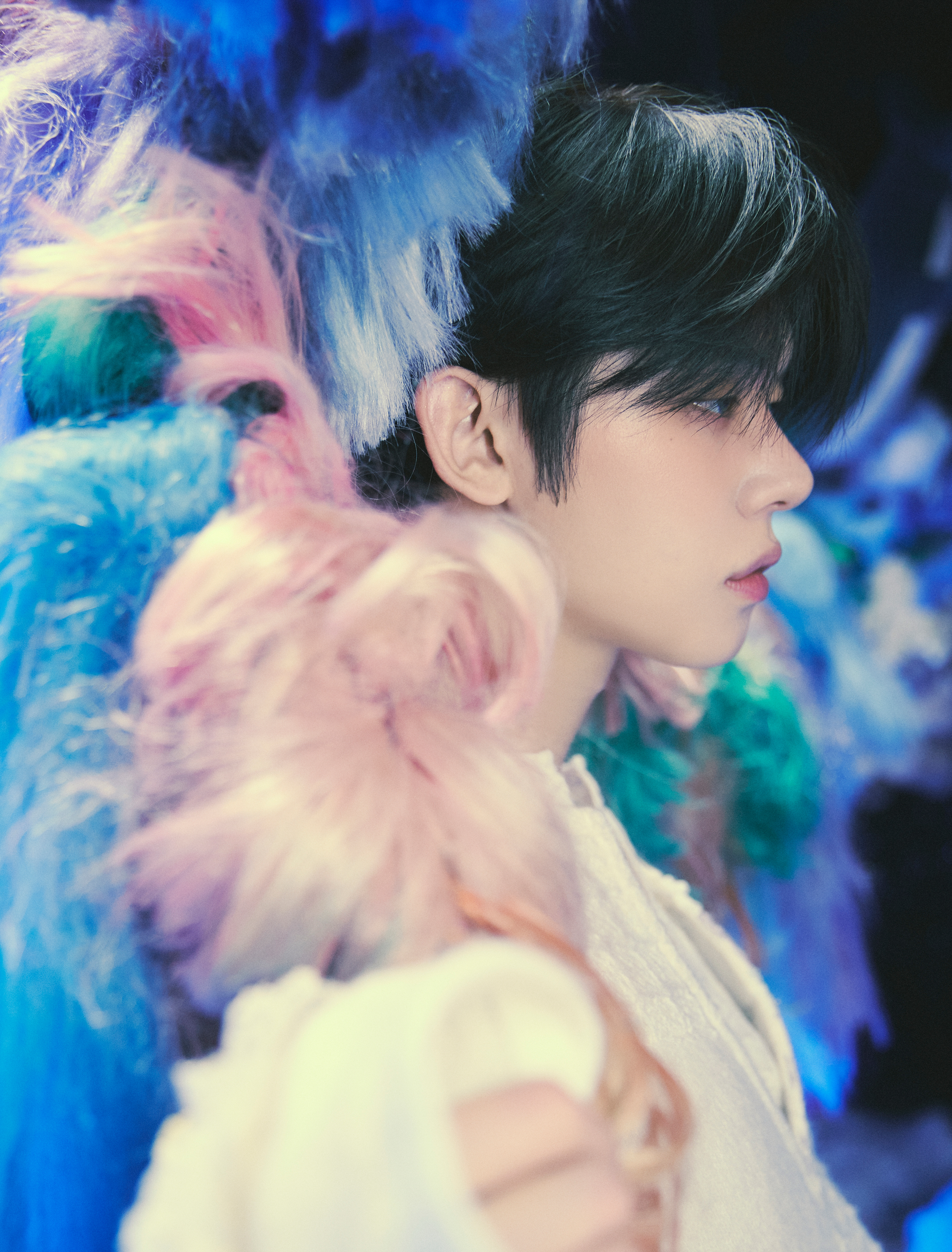 Momen yang diabadikan oleh penggemar Yeonjun (TOMORROW X TOGETHER)