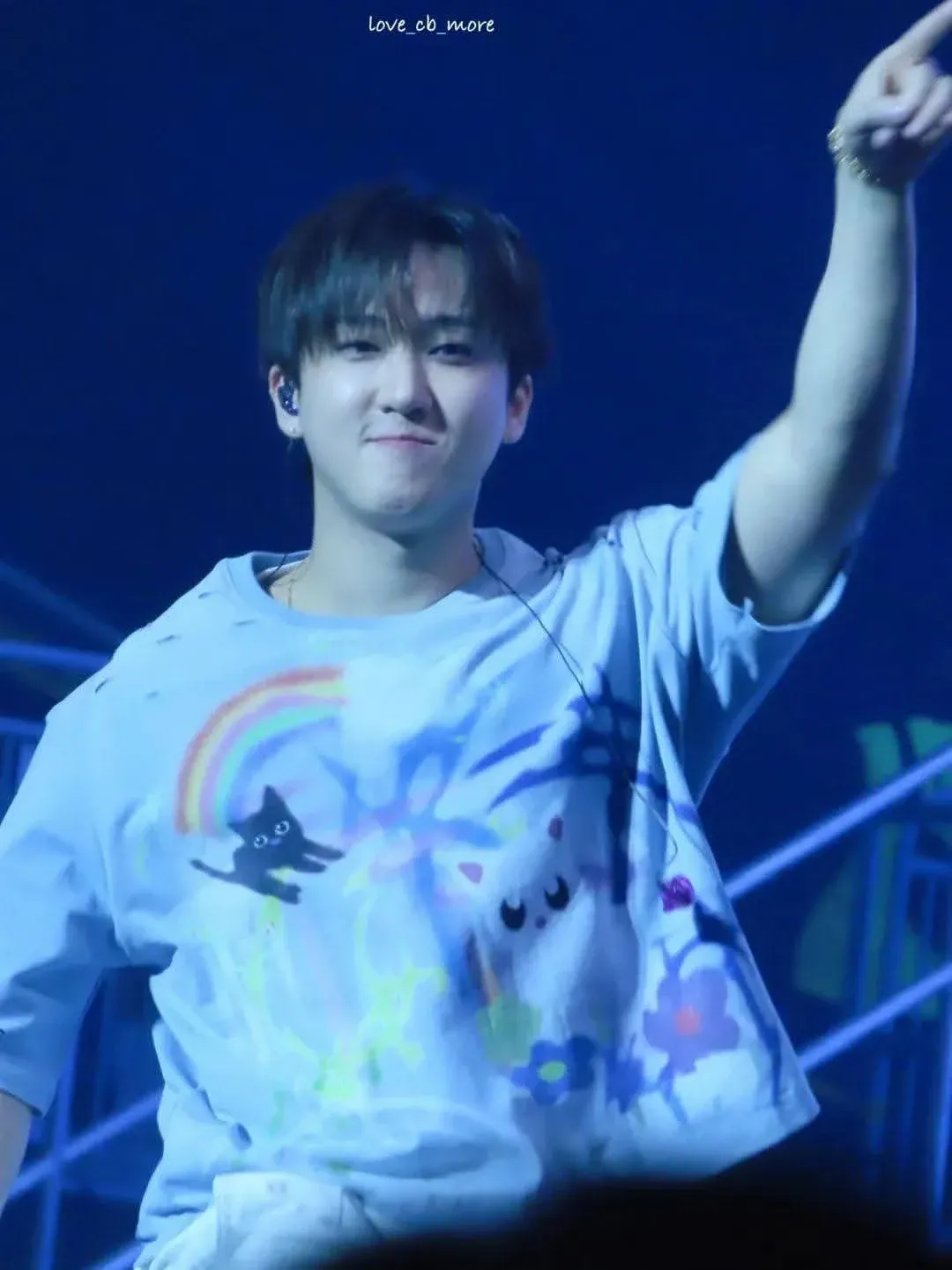 チャンビン (Stray Kids)ファンが撮った瞬間