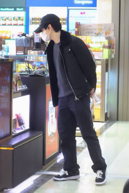 Latest photo of Chenle (NCT DREAM)