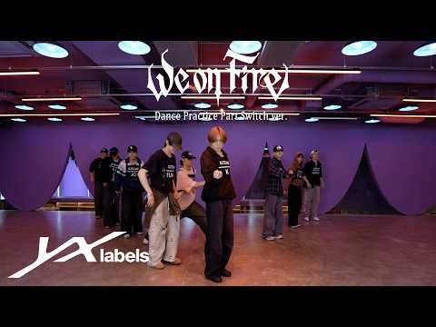 A moment captured by &TEAM's fan