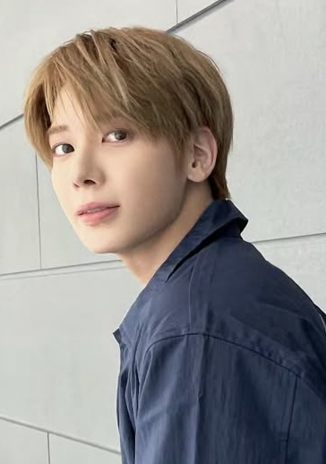 太顯 (TOMORROW X TOGETHER)粉絲拍下的瞬間