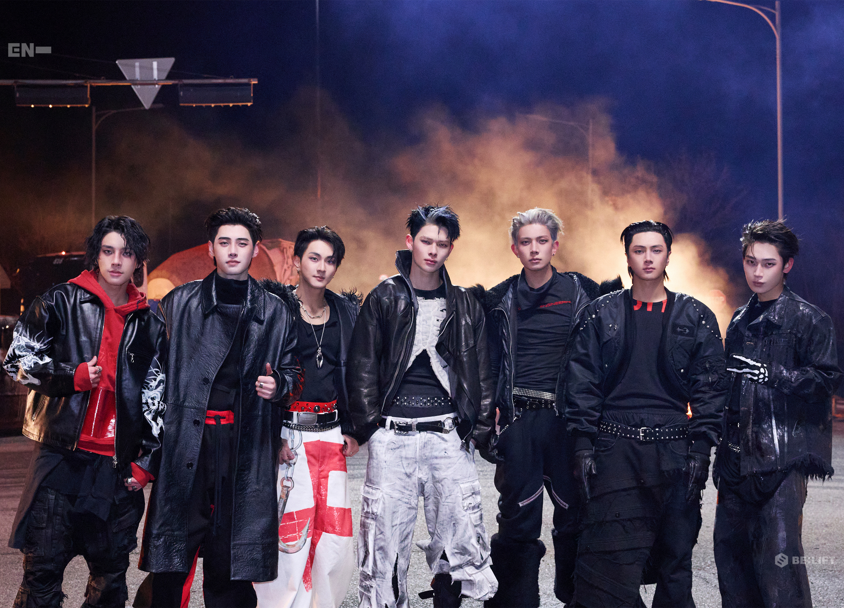 ENHYPEN의 최신 사진