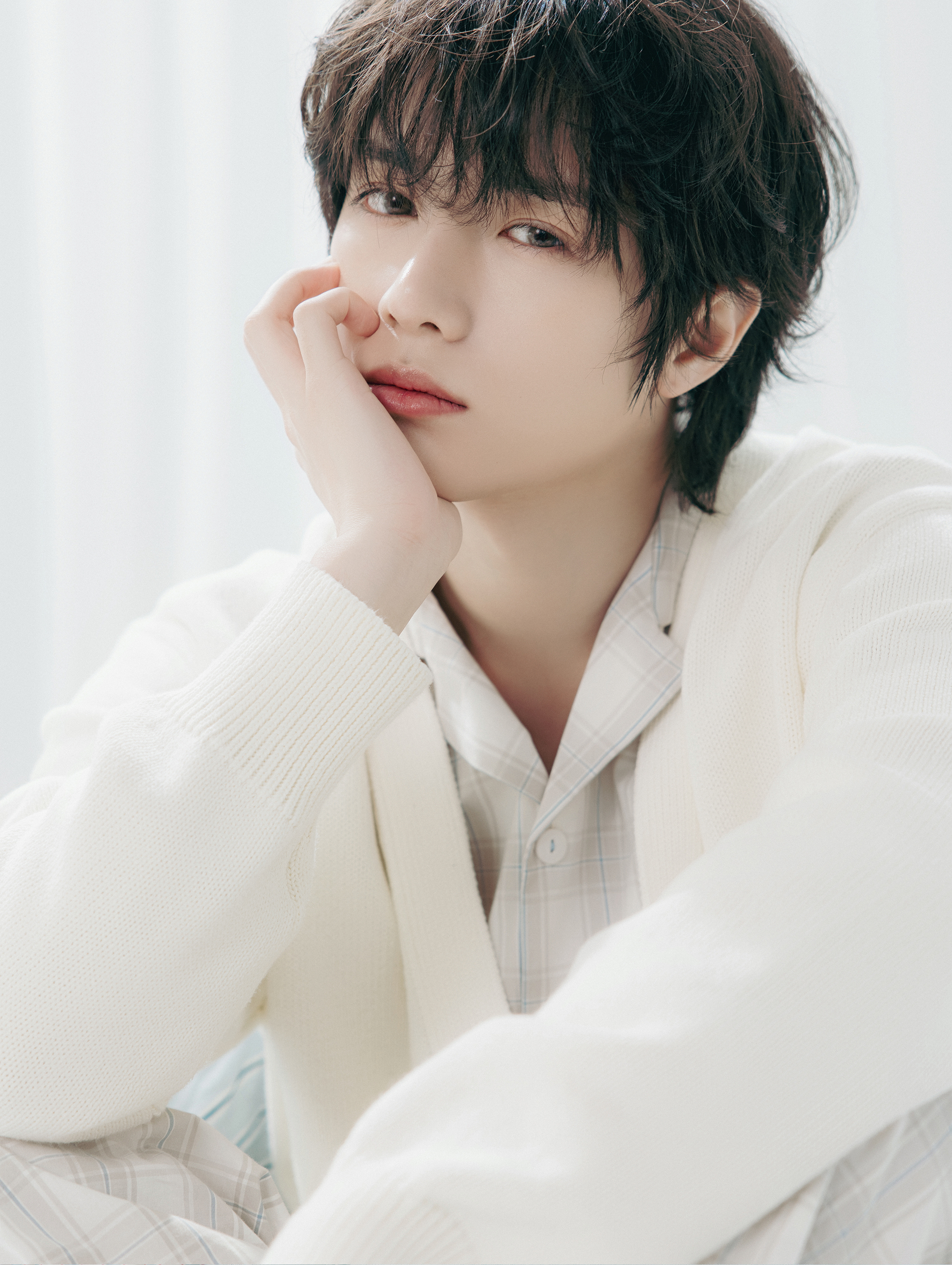 Recent activity shot of Beomgyu (TOMORROW X TOGETHER)