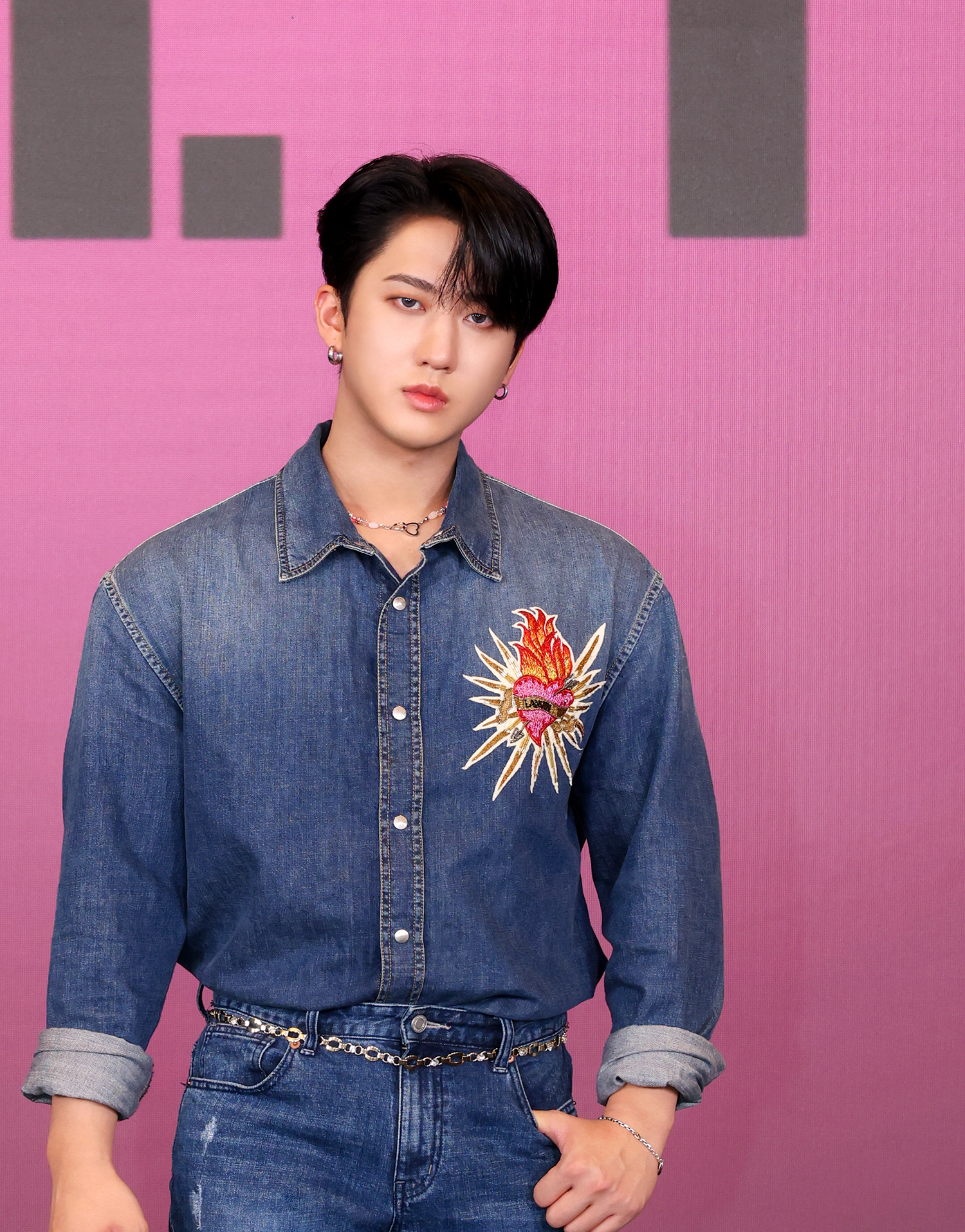 チャンビン (Stray Kids)の舞台裏ショット