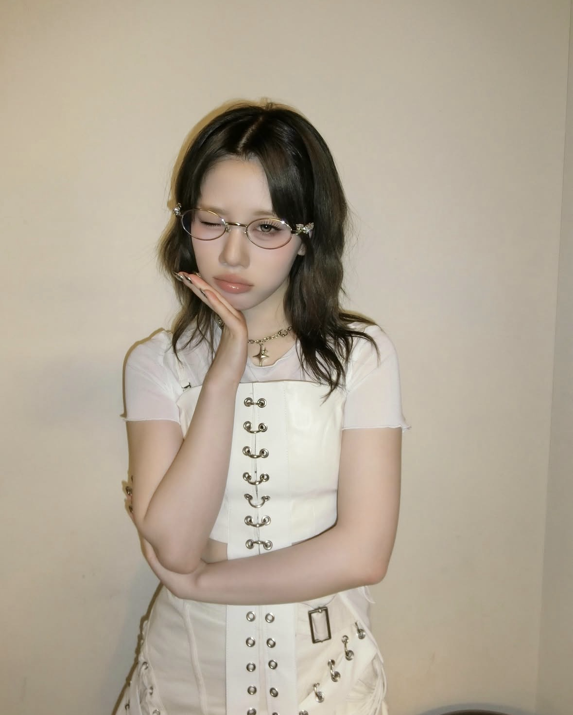 Latest photo of Takami Ayane (ME:I)