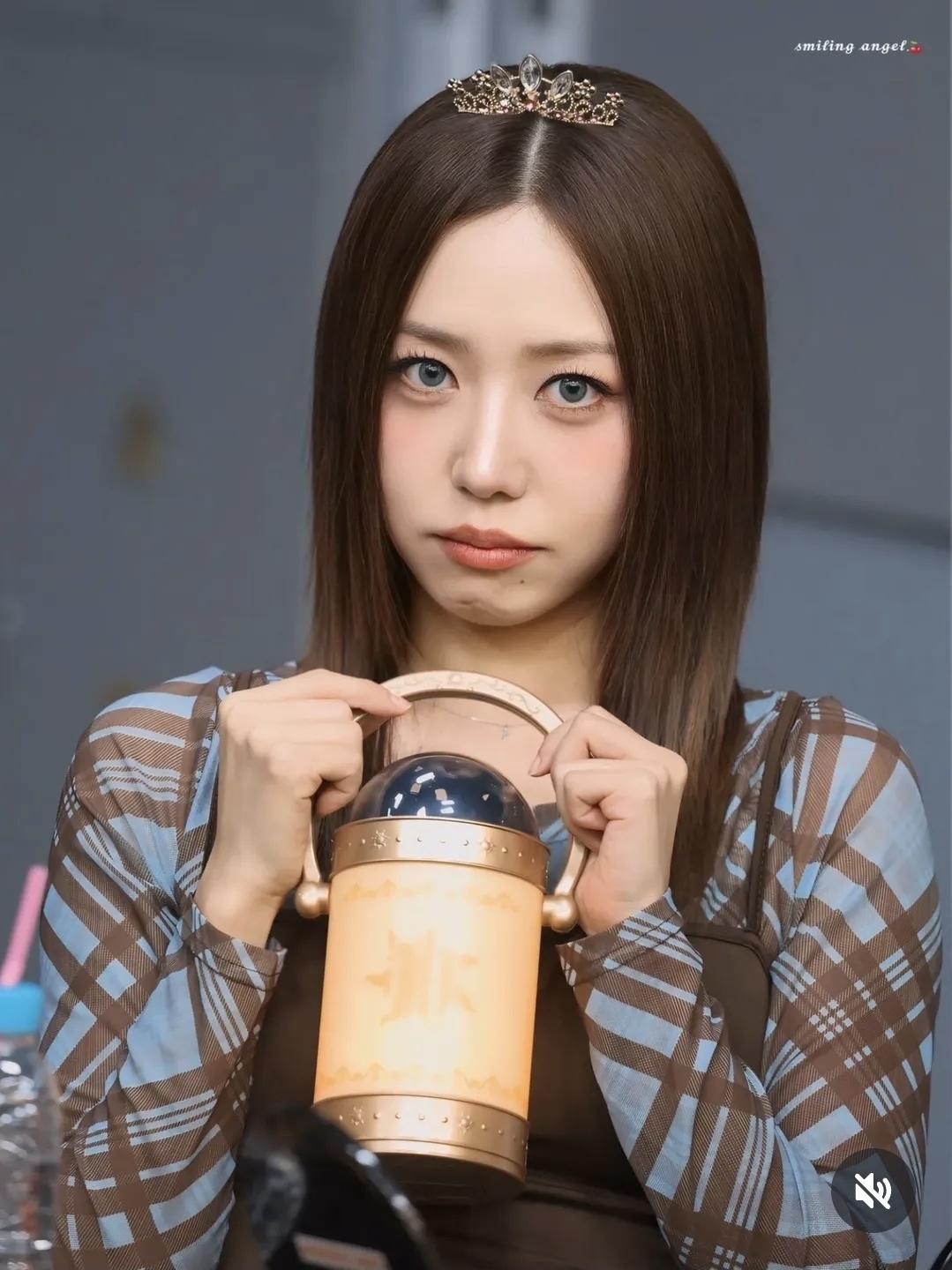 Behind-the-scenes cut of Kim Namjoo (Apink)