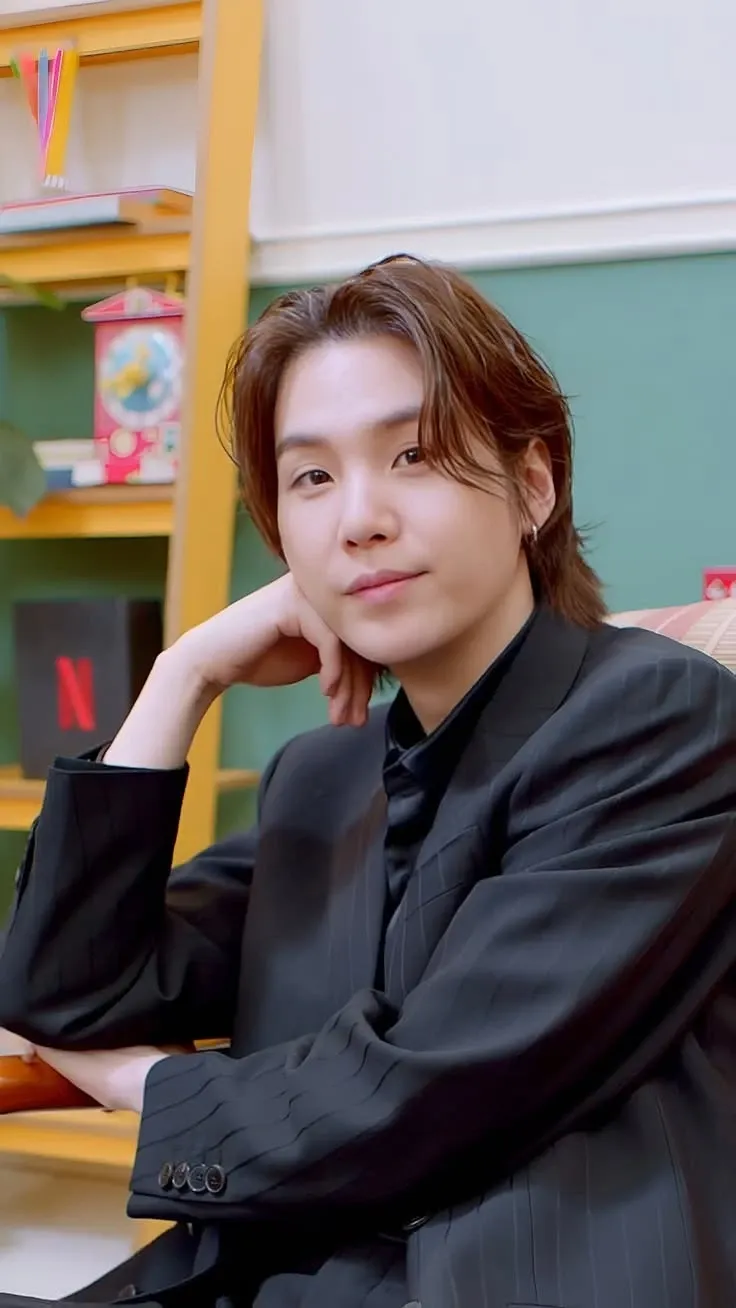 SUGA (BTS)の最近の活動写真