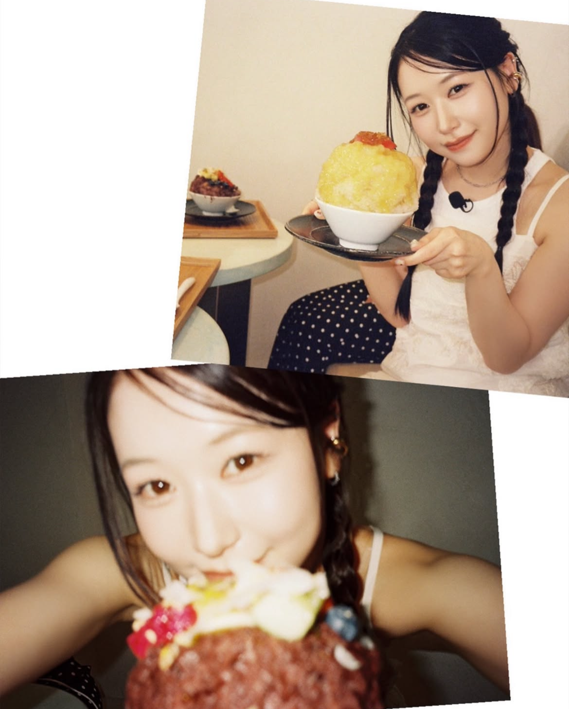 KCON ME:I 笠原桃奈 K-NOODLE SET ヌードルストッパー KCON ME:I 笠原桃奈 K-NOODLE SET ヌードルストッパー KCON ME:I 笠原