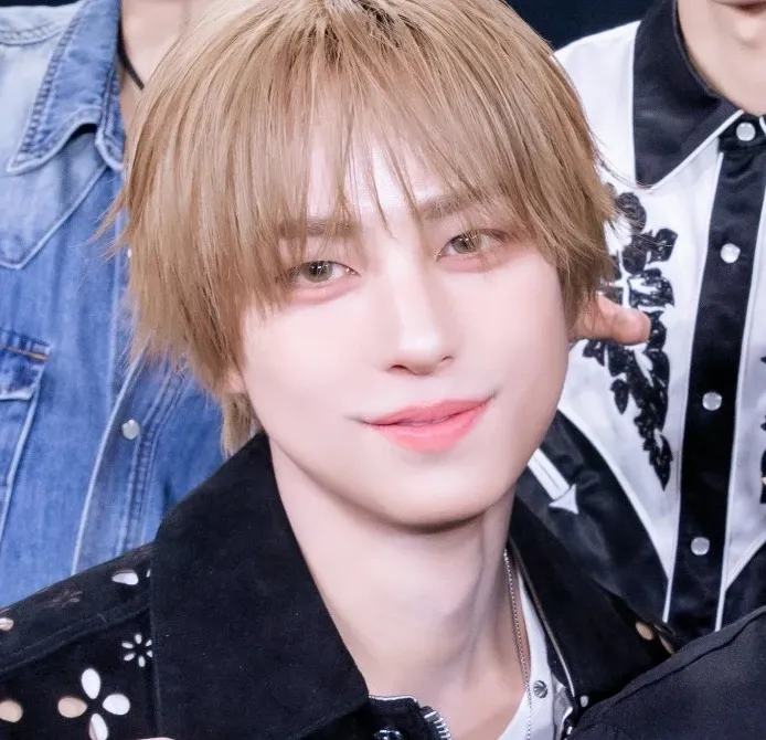 A moment captured by Taki (&TEAM)'s fan