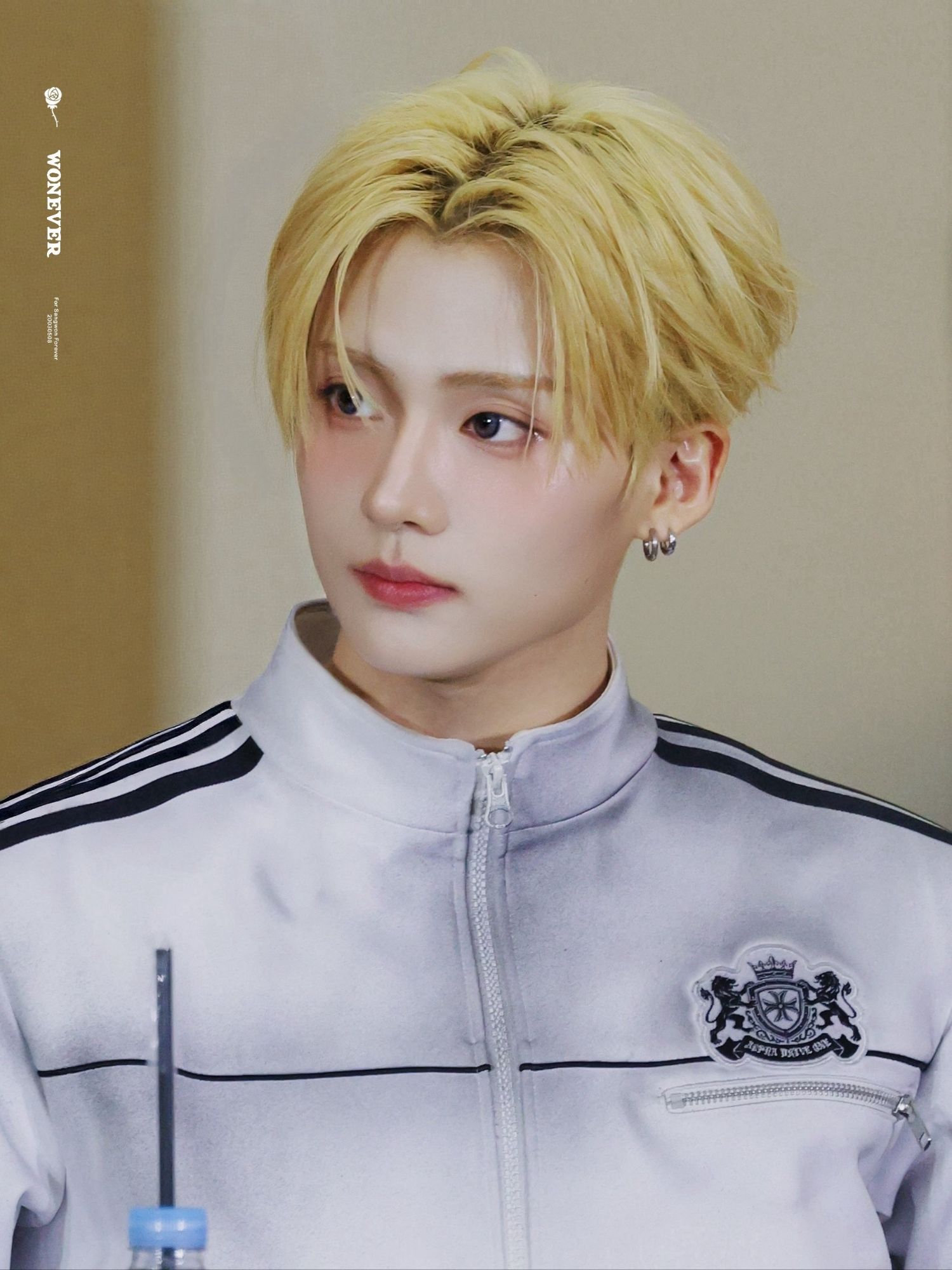 Latest photo of Lee Sangwon (ALPHA DRIVE ONE)