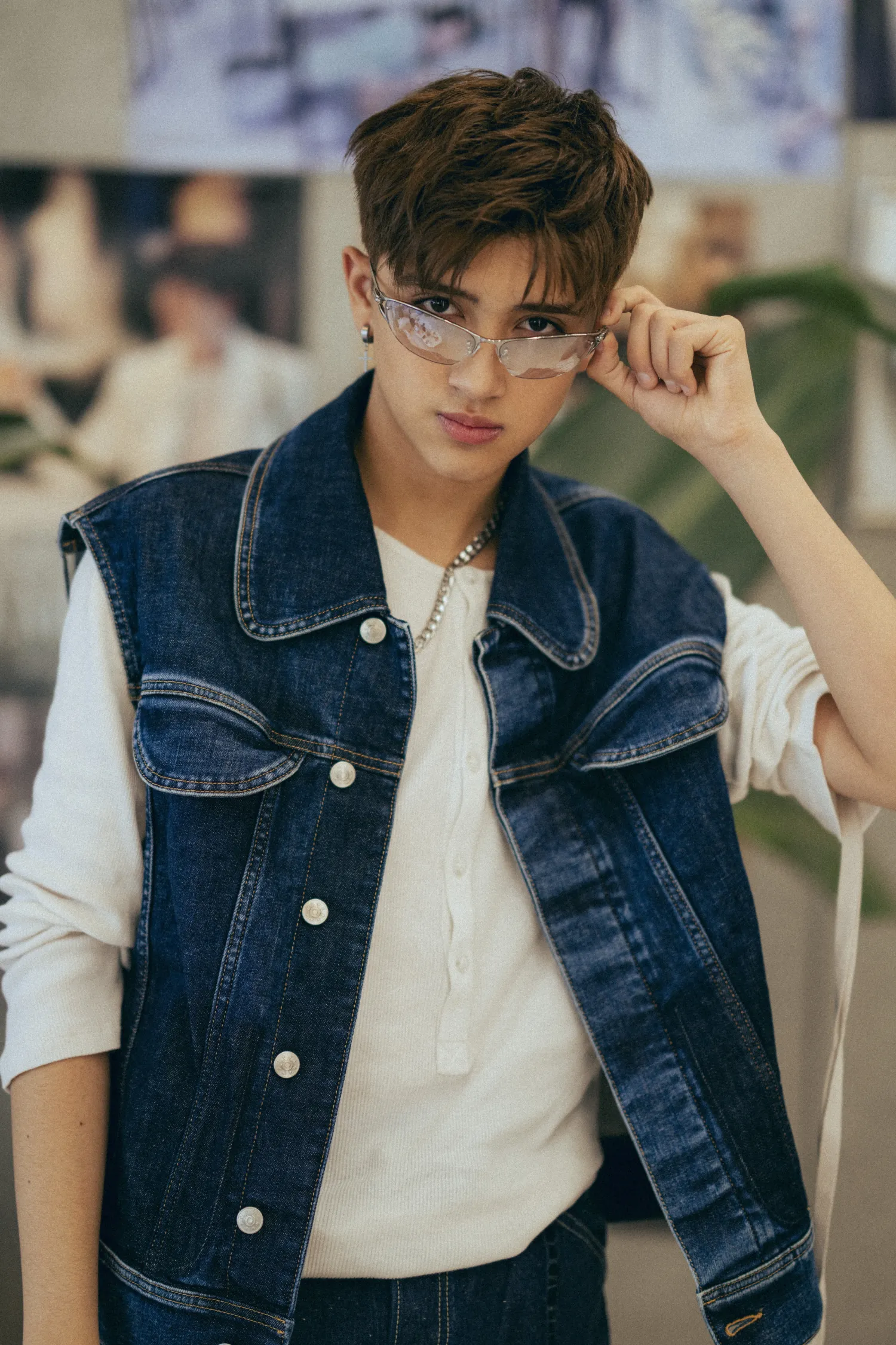 Latest photo of Kenneth (SANTOS BRAVOS)