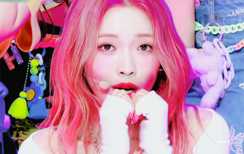 Foto terbaru Haram (Billlie)