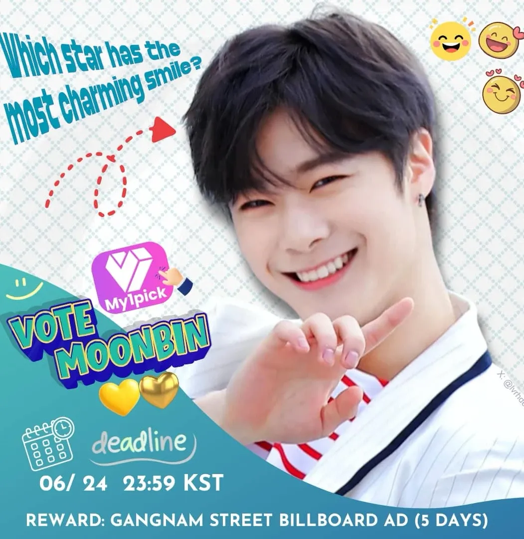 Latest photo of Moonbin (ASTRO)