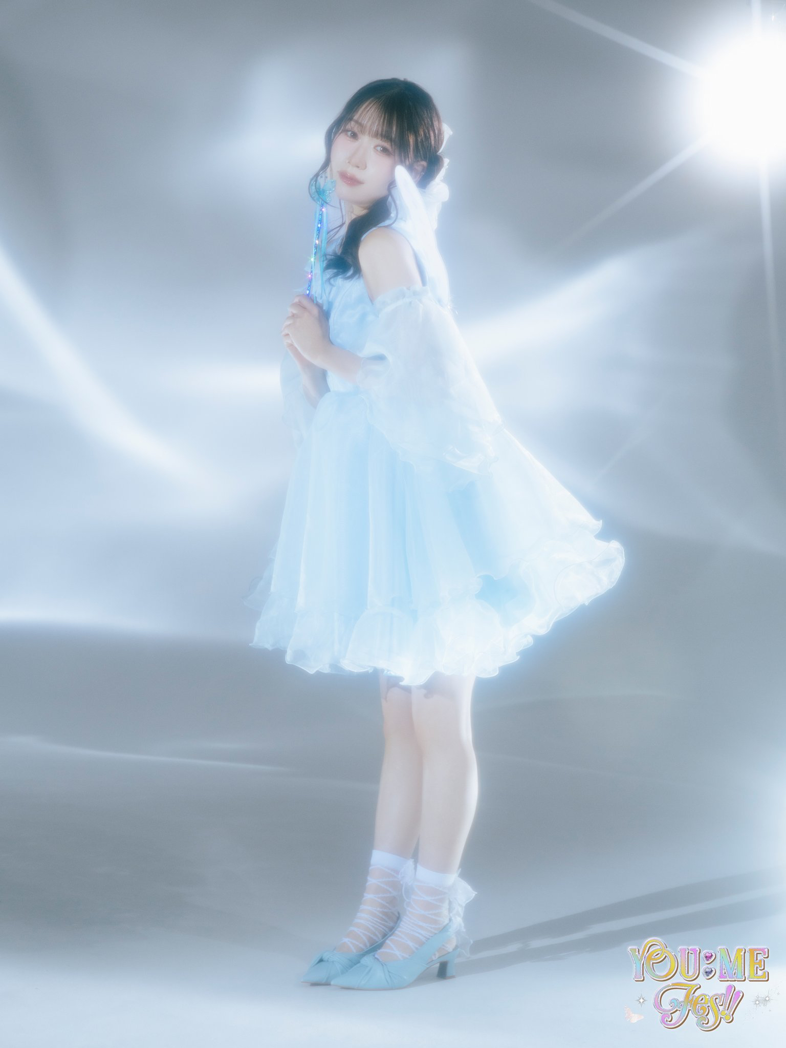 Latest photo of Kasahara Momona (ME:I)