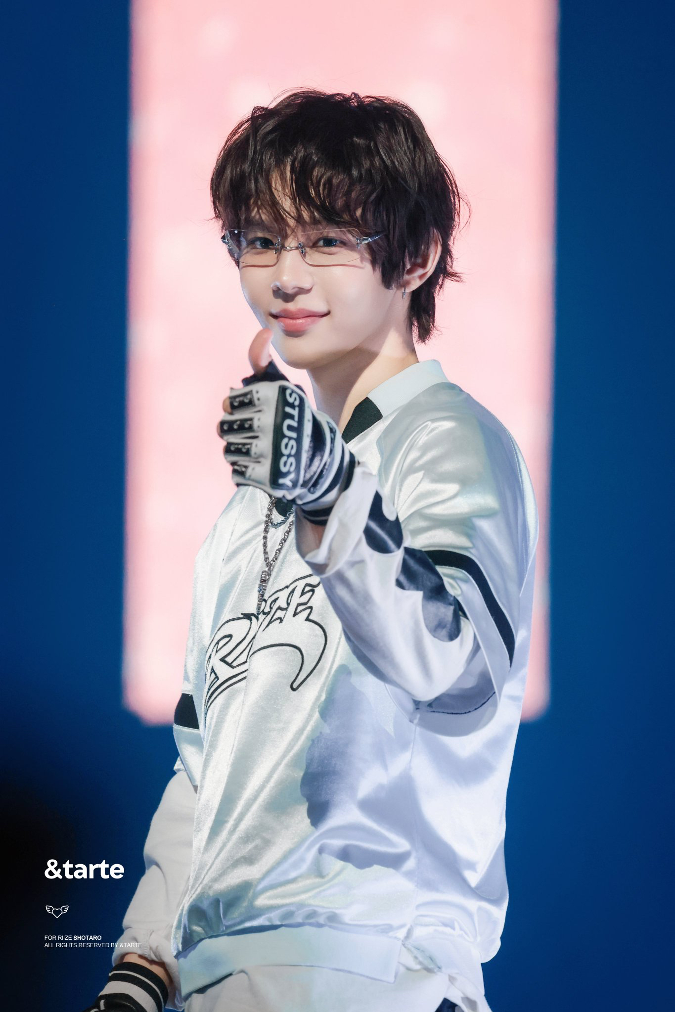 Behind-the-scenes cut of SHOTARO (RIIZE)