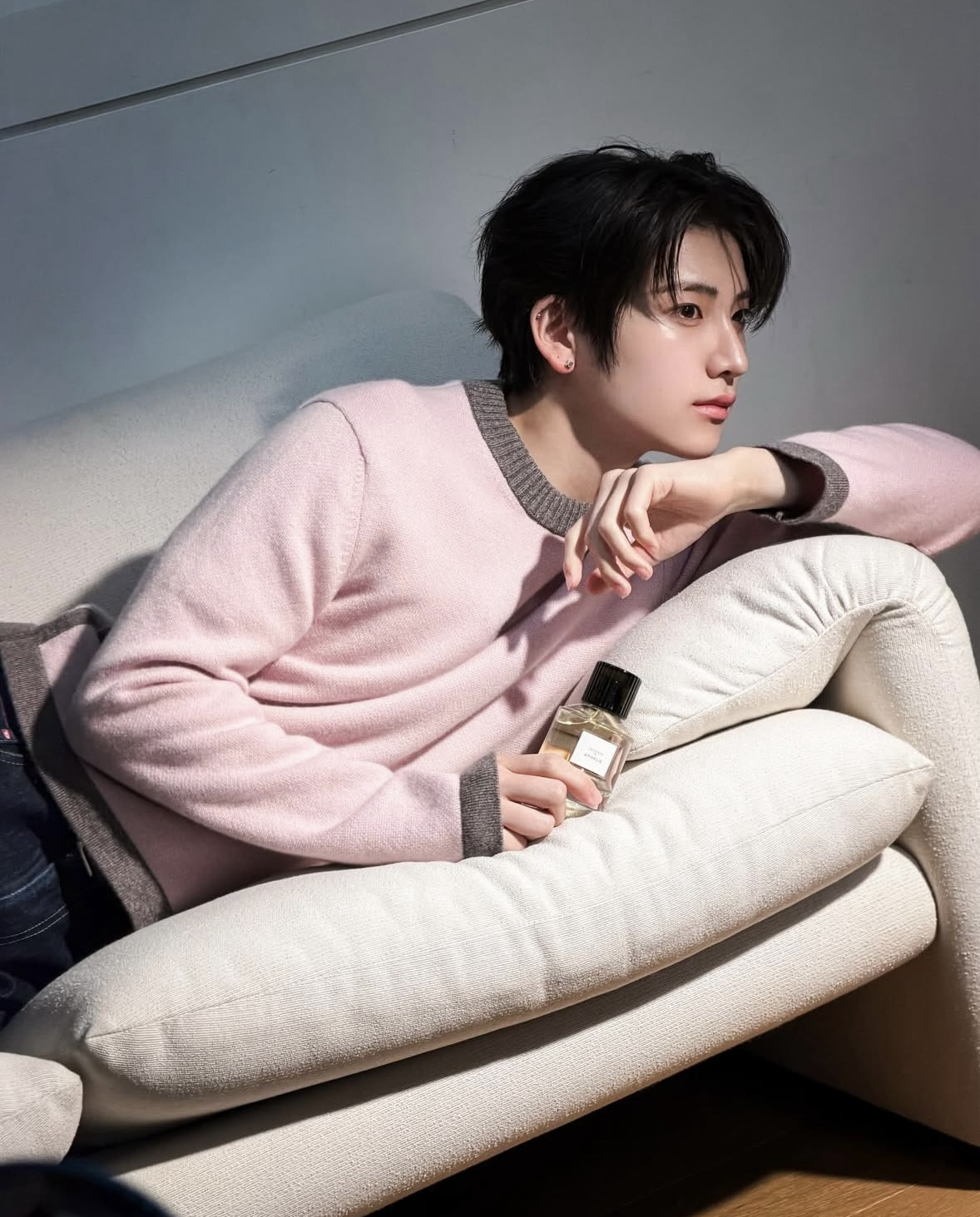 Foto aktivitas terbaru Yuma (&TEAM)