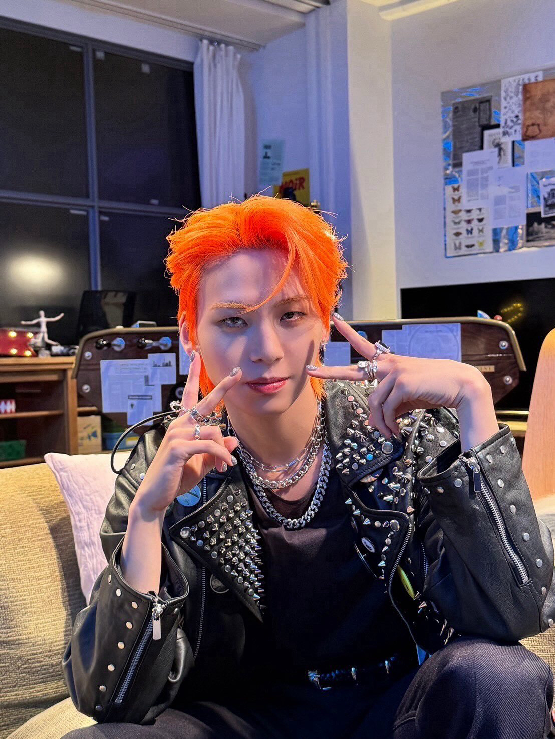 Latest photo of Kawashiri Ren (JO1)